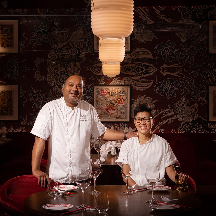 Ho Lee Fook x New Punjab Club: ArChan Chan and Palash Mitra 